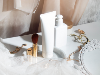 シャンプーの写真